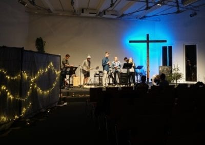 Jugendgottesdienst