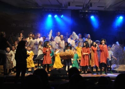 Musical der Pfuhler Kids