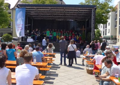 Kinderchor 150 Jahre Stadt Neu-Ulm