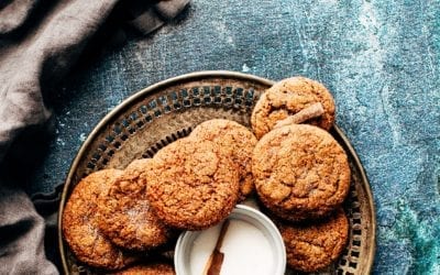 Auferstehungskekse backen | eine Aktivität für Karsamstagabend