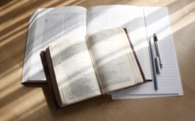 Gemeinsames Bibellesen in den Sommerferien 2020 | Johannes-Evangelium und 1. Könige