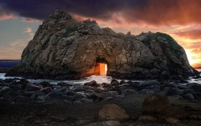 Der sichere Fels auch während Corona – herausfordernde und ermutigende Gedanken von John Piper zur Pandemie