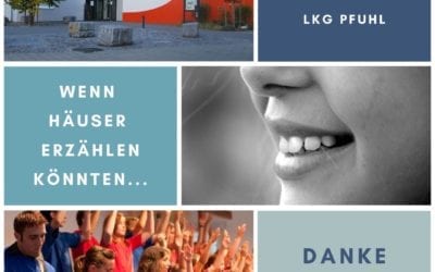 10 Jahre Gemeindezentrum