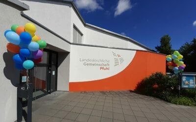 10 Jahre Gemeindehaus – Dankgottesdienst am 05.07.2020