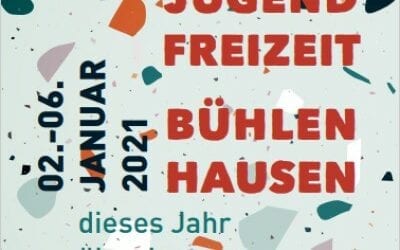 Jugendfreizeit in Bühlenhausen | 02.01.-06.01.2021