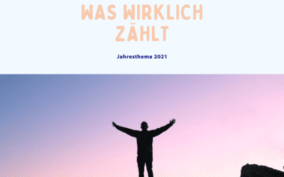 Was wirklich zählt
