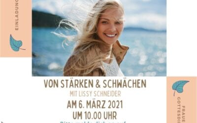 Frauengottesdienst | 06.03.2021