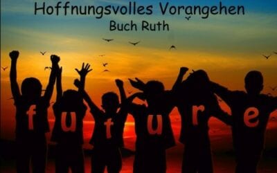 Bibelleseplan: Hoffnungsvolles Vorangehen auf YouVersion verfügbar