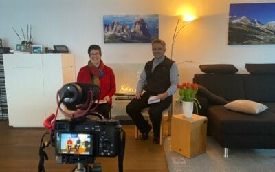 Valentinstag Spezial: Paar Oase mit Reinhard und Ruth Krämer | Online mit Aktivteil