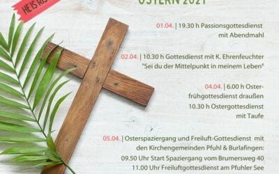 Ostern 2021