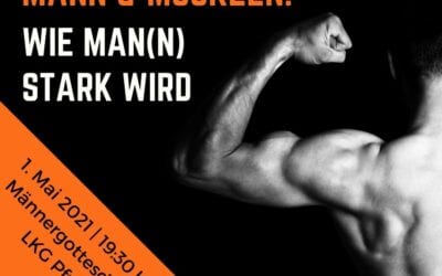 Mann & Muskeln | 01.05.2021