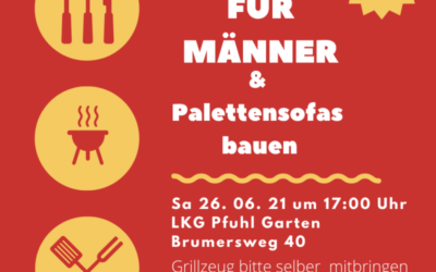 Grillen für Männer | 26.06.2021
