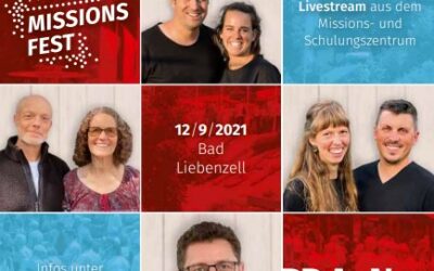 Herbstmissionsfest der LM | 12.09.2021