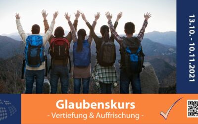 Glaubenskurs | ab 13.10.2021
