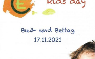 Kids Day | 17.11.2021 | 3G