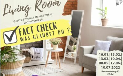 Living Room | Es geht weiter!