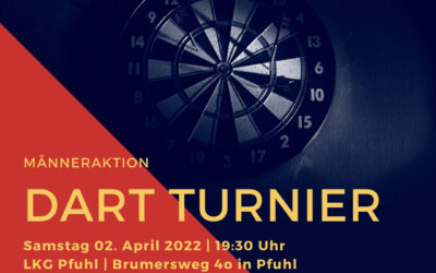 Dartturnier | 02.04.2022