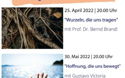 Vortragsabende – Zurück in die Zukunft