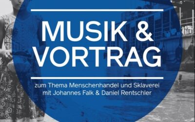 Themenabend zu Menschenhandel | 16.09.2022