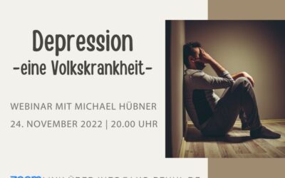 Depression – Webinar | 24.11.2022