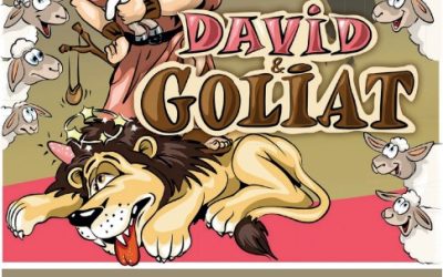 Pfuhler Kids Musical „David & Goliat“ | 18./19.03.2023