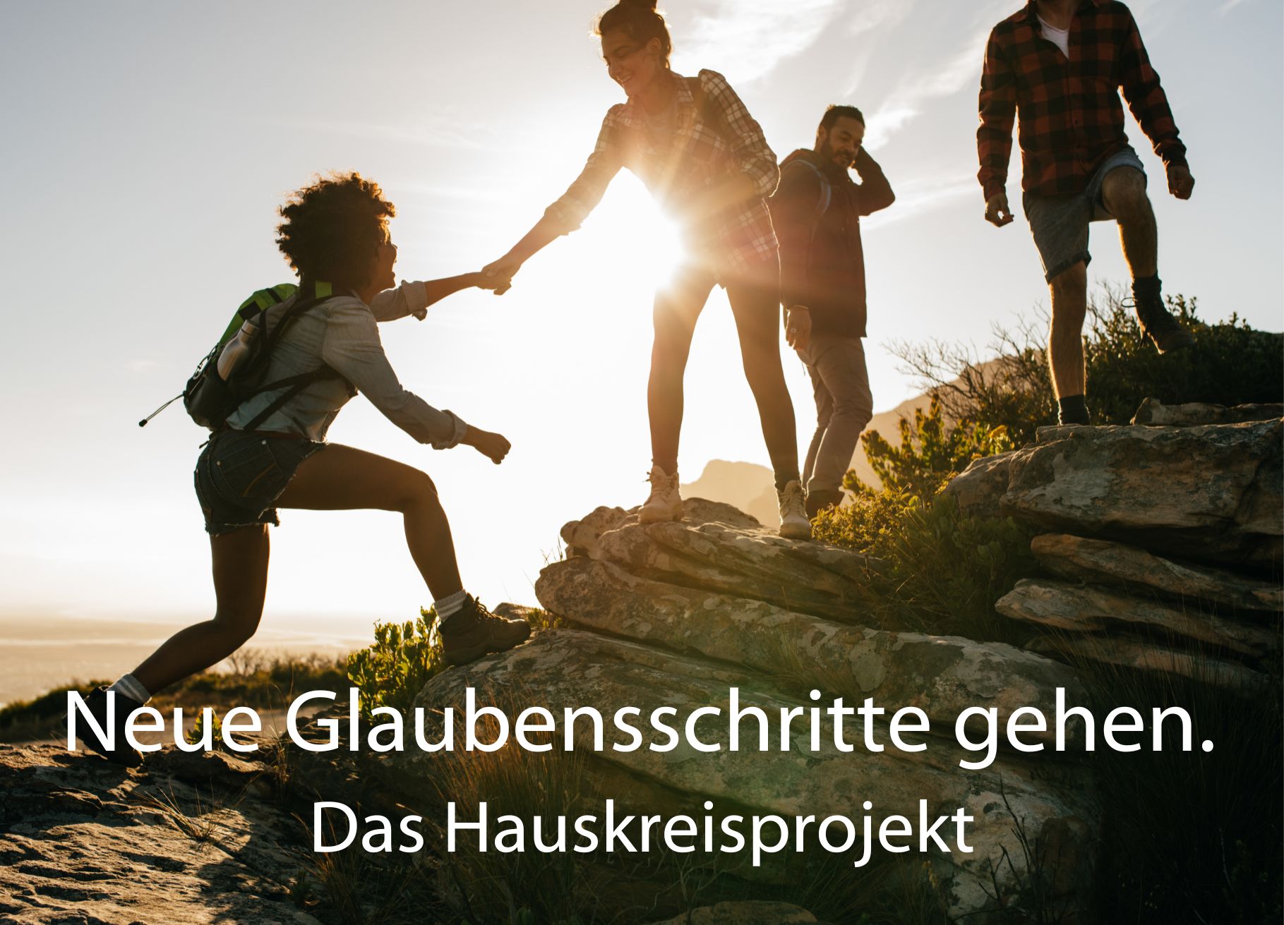 Hauskreis-Projekt 2025