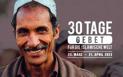 30 Tage Gebet für die Islamische Welt
