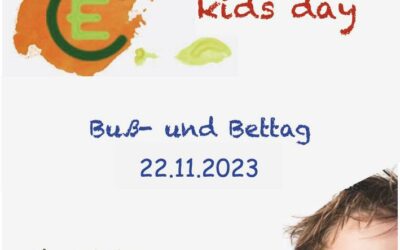 Kids Day | 22.11.2023