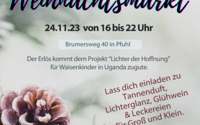 Weihnachtsmarkt | 24.11.2023