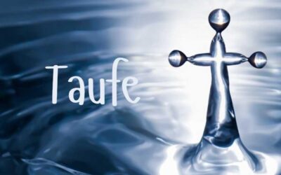 Taufe und Segnung im Gemeindezentrum | 27.07.2025