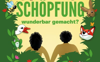Pfuhler Kids Musical „Die Schöpfung“ | 22./23.11.2025