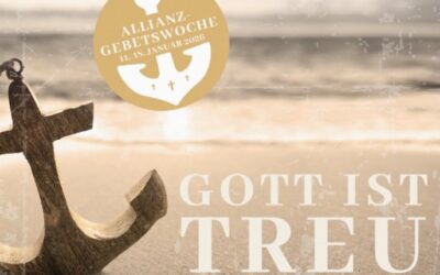 Allianzgebetswoche | 11.01. bis 18.01.2026