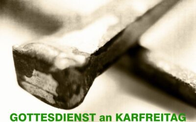 Karfreitagskonferenz 2026