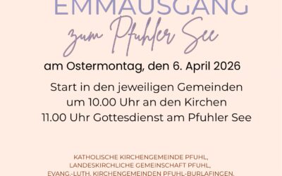 Emmausgang | 06.04.2026
