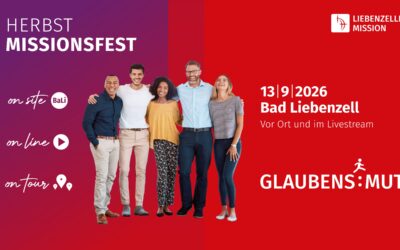 Herbstmissionsfest | 13.09.2026