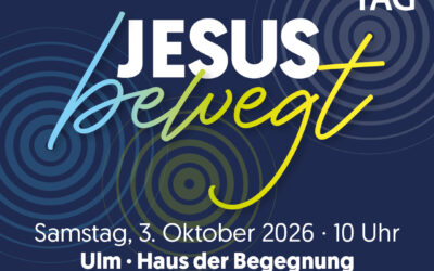 Christustag in Ulm | 03.10.2026